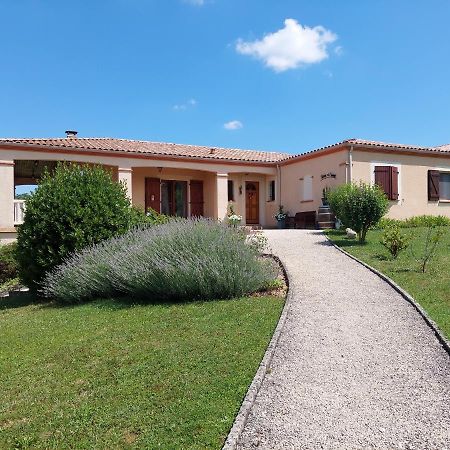 Aux Trois Muriers Villeneuve-sur-Lot Exterior photo